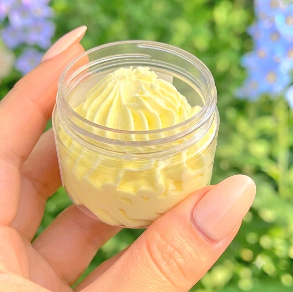 Olympian Whipped Soap