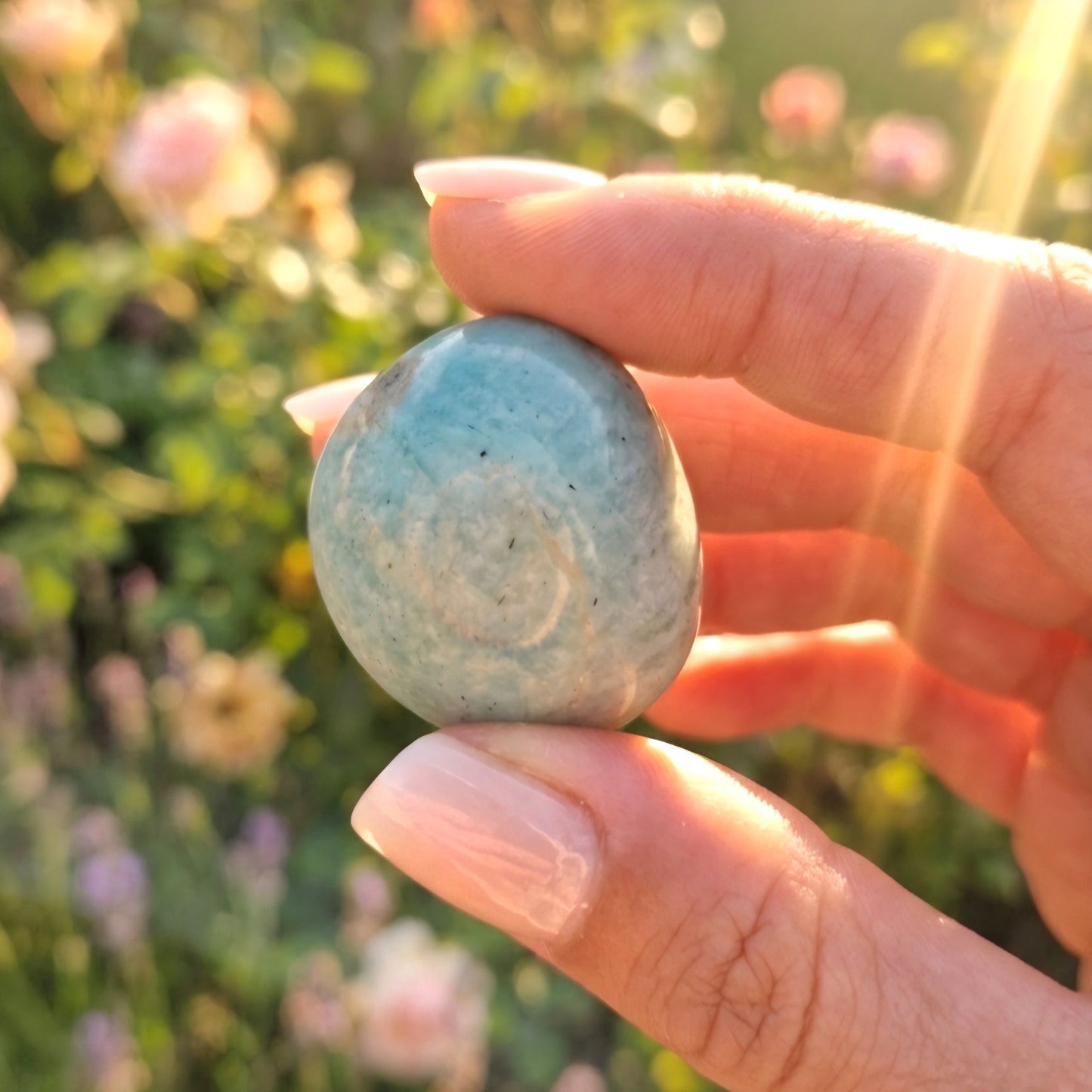 Amazonite - Polished