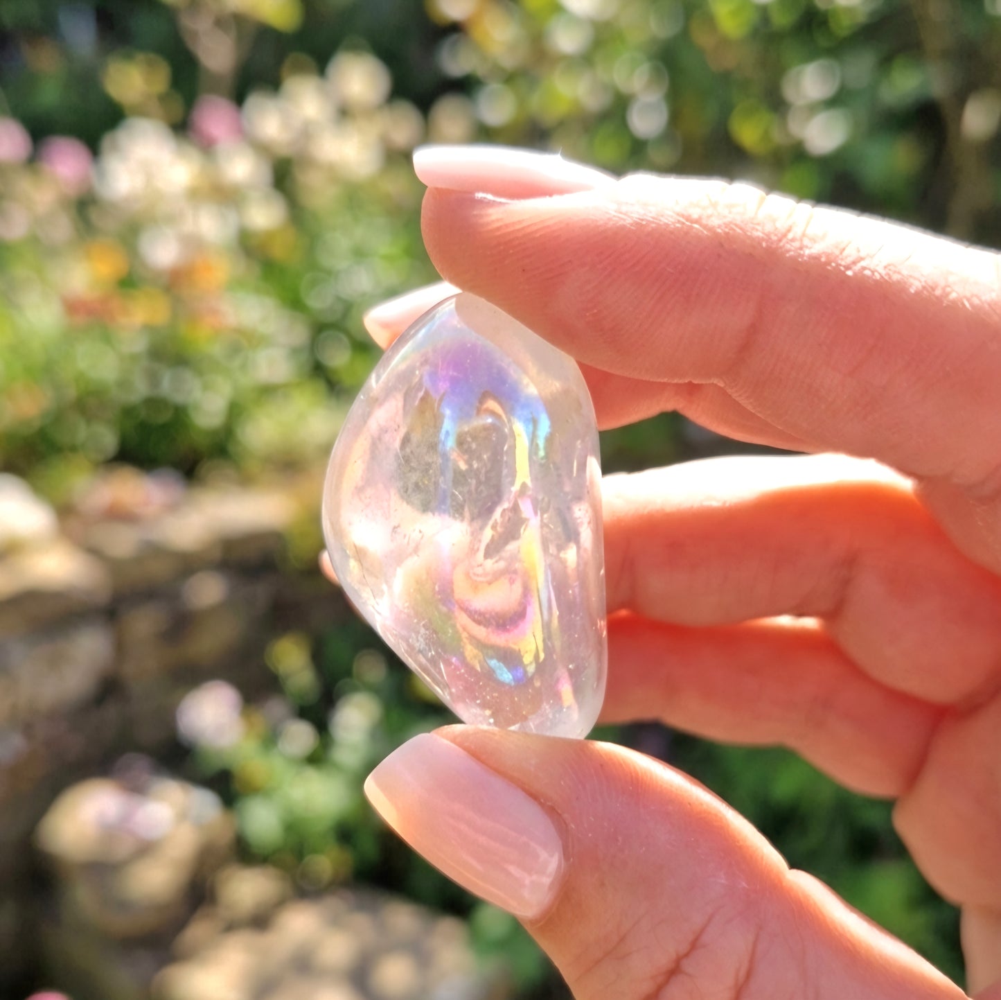 Angel Aura - Polished