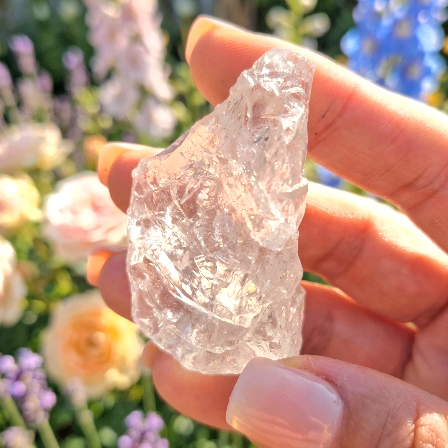 Clear Quartz - Raw