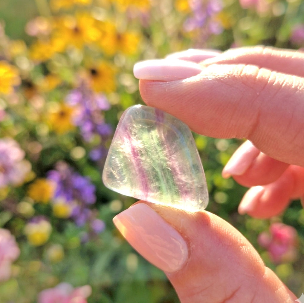 Flourite - Polished