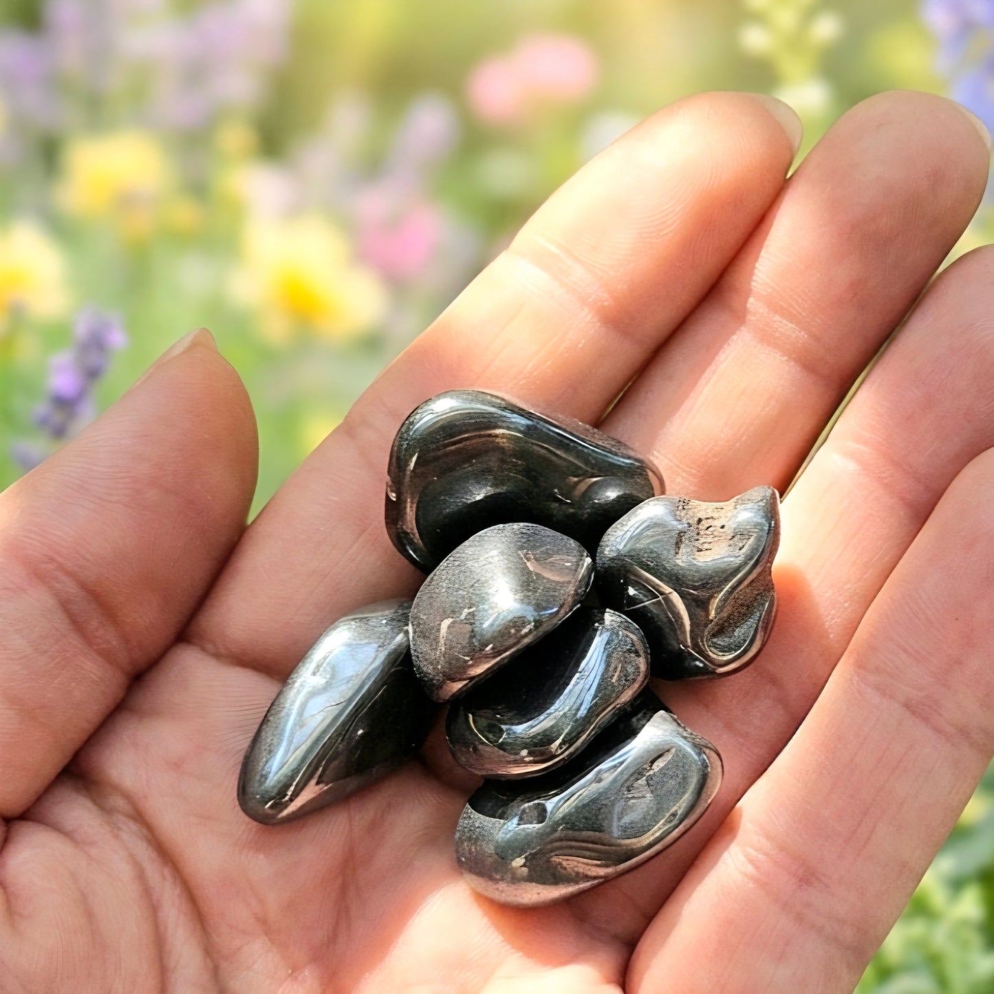 Hematite - Polished