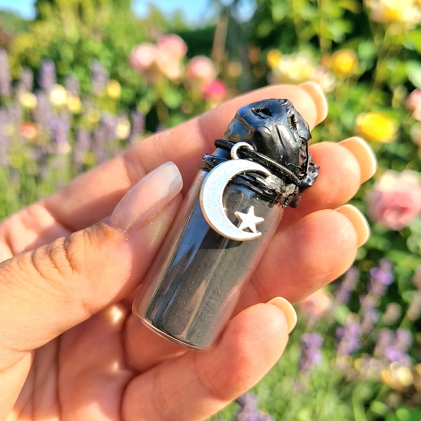 Black Protection Salt