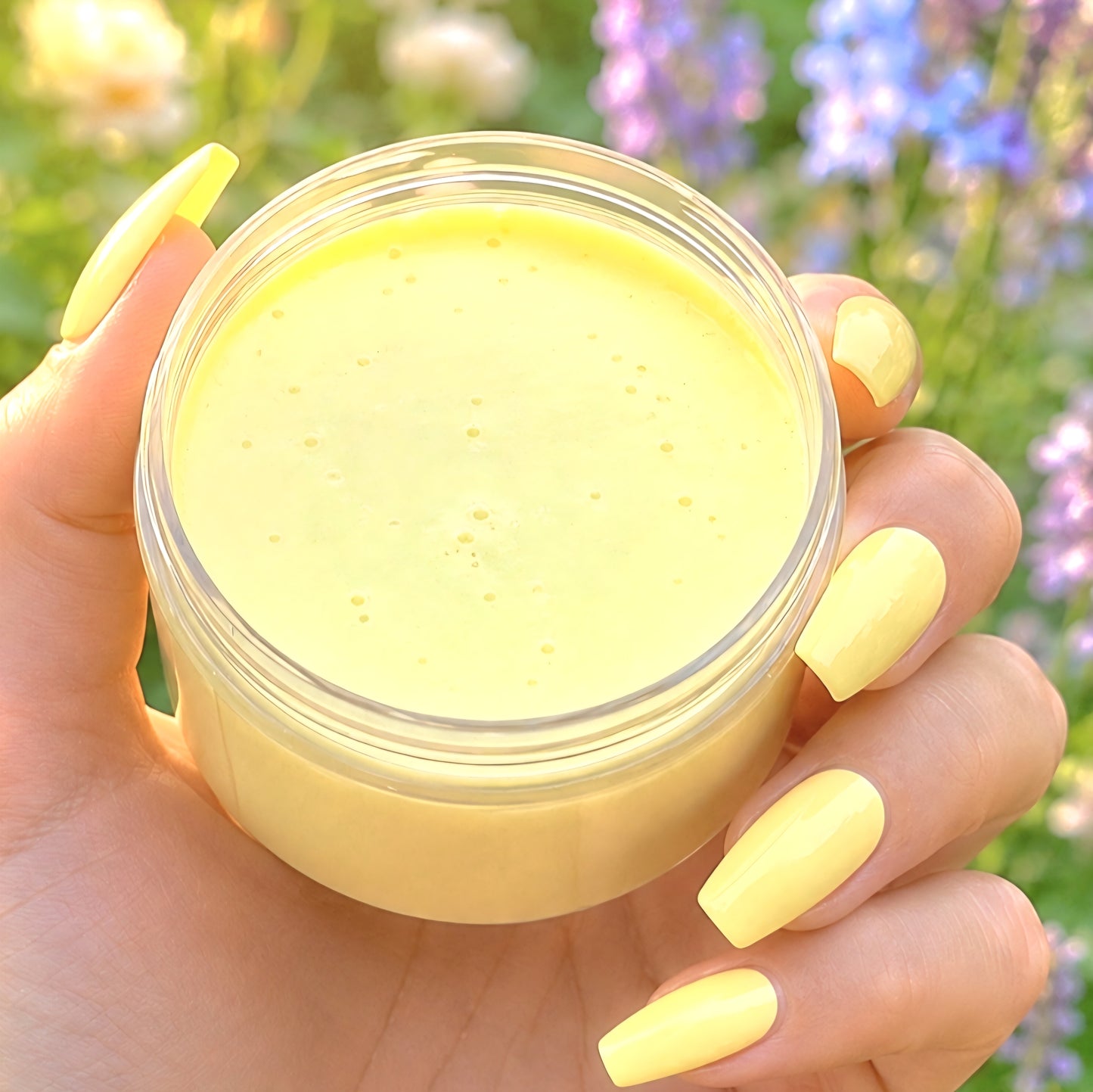 Marshmallow & Lemon Buttercream Body Butter