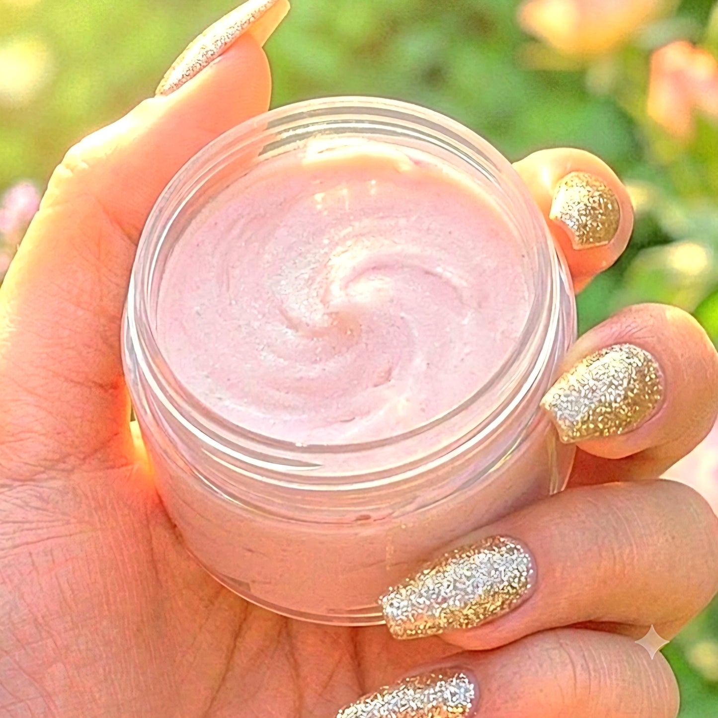 Raspberry Fizz Body Butter