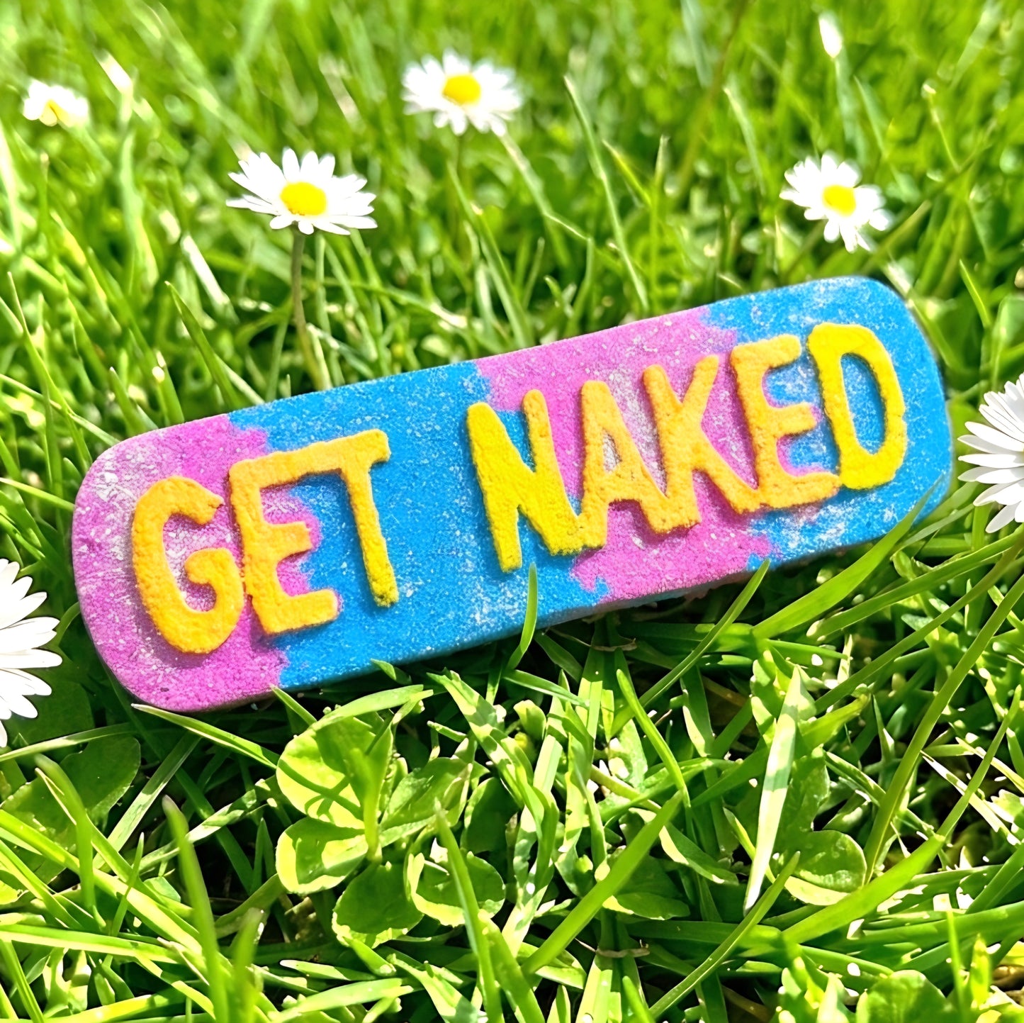 Get Naked Bath Bomb