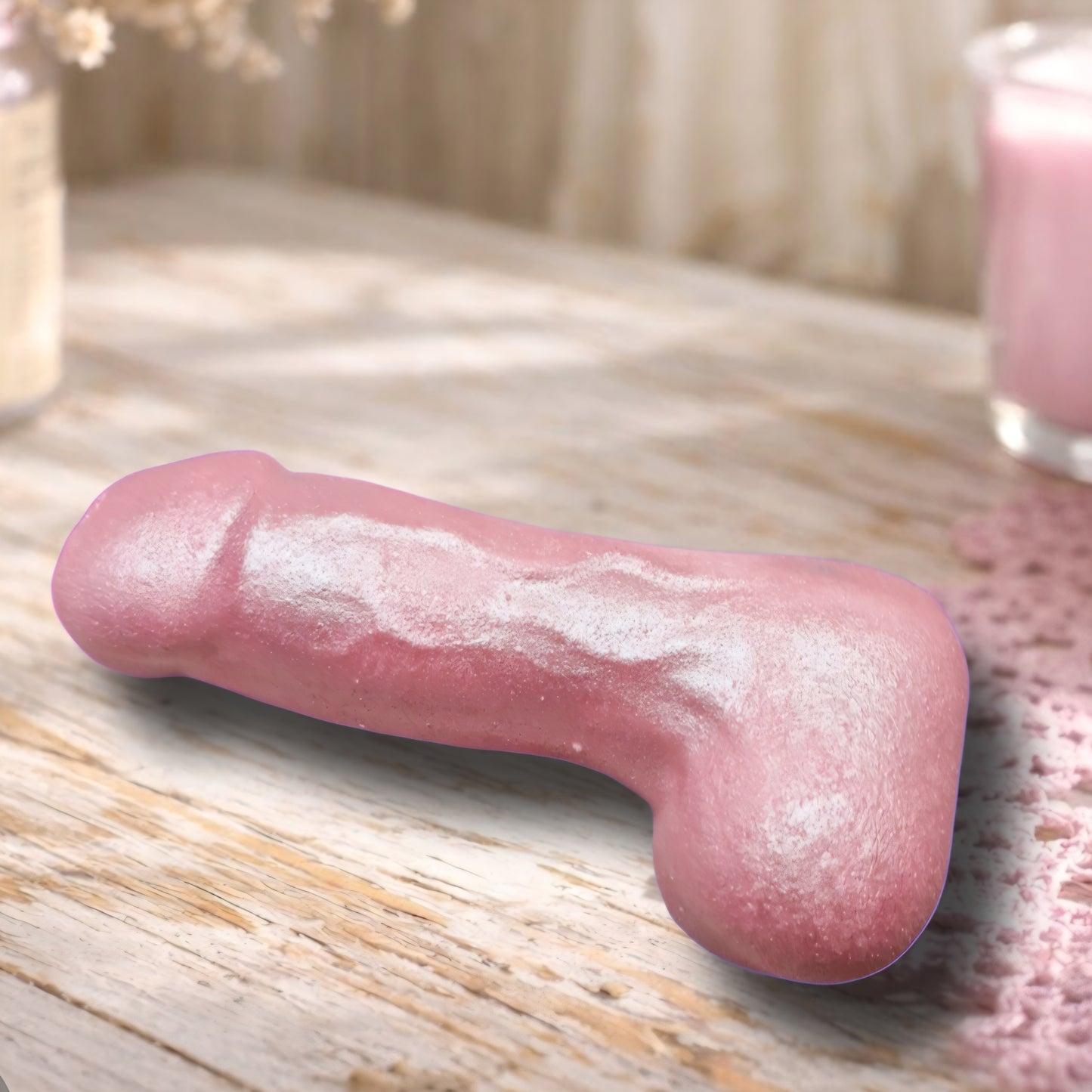The 5 Inch Bath Bomb