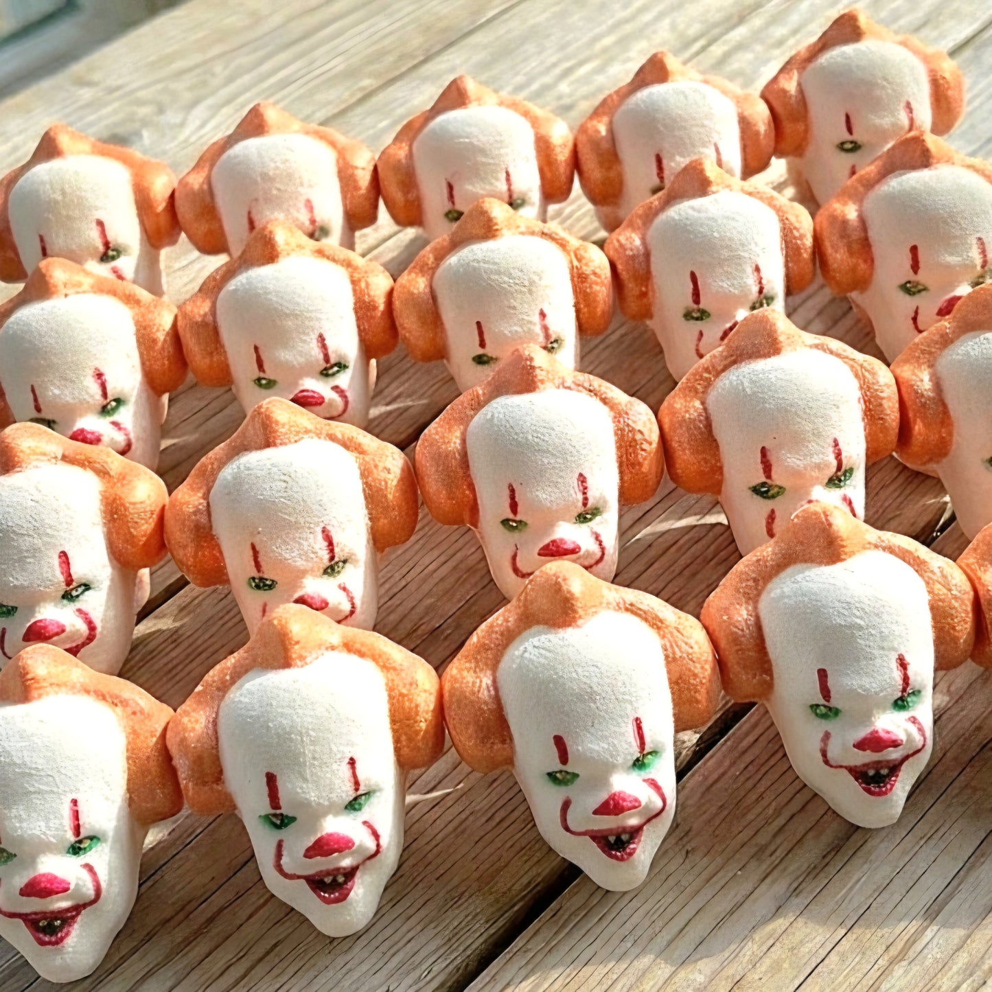 Mini Pennywise Bath Bomb