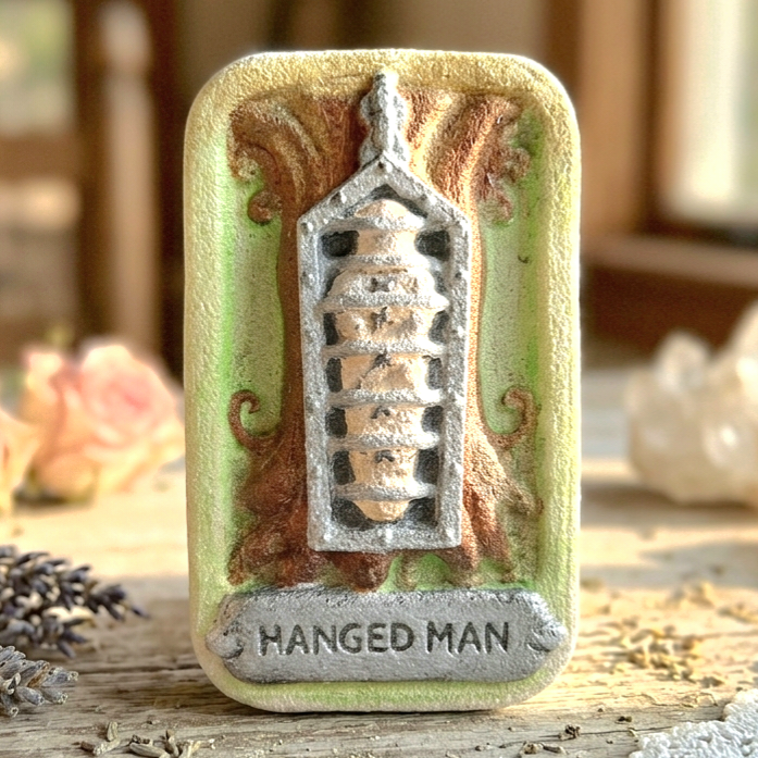 Tarot Card - Hanged Man