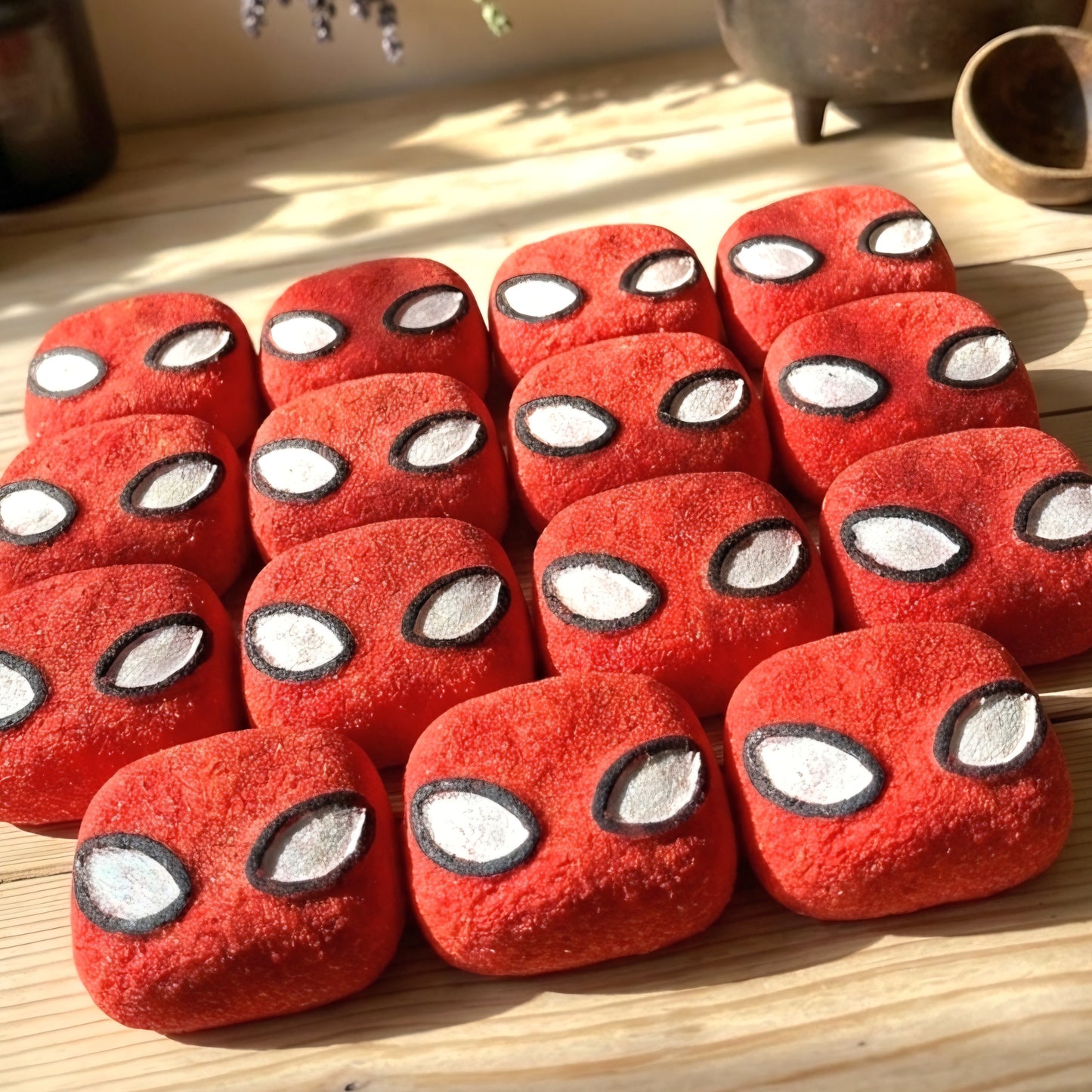 Mini Spiderman Bath Bomb