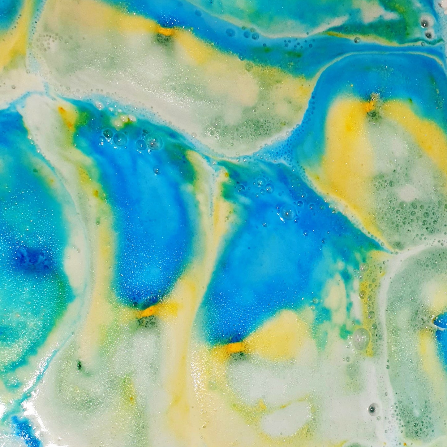 Seafoam & Sorcery Bath Rocks