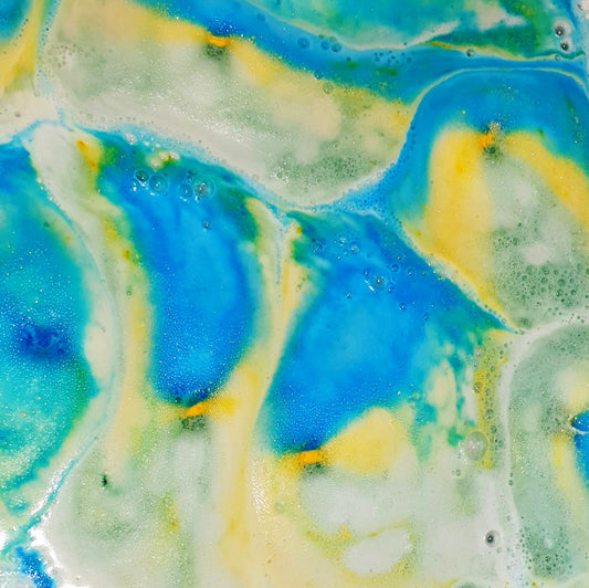 Seafoam & Sorcery Bath Rocks