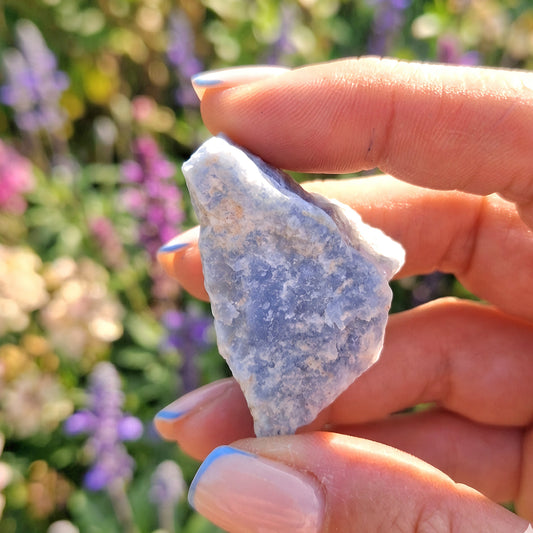 Angelite - Raw