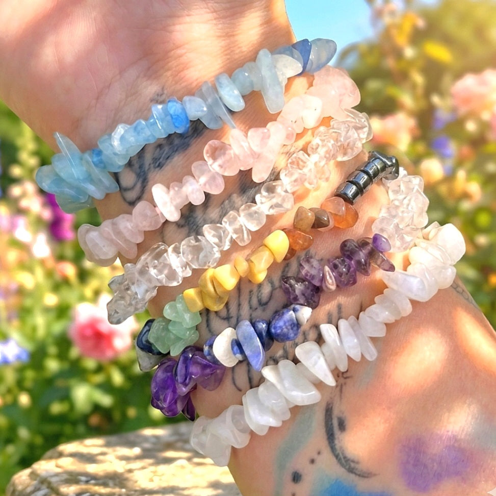 Crystal Bracelets