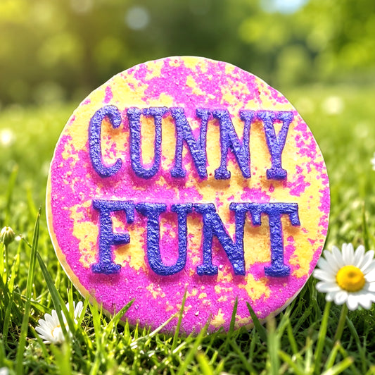 Cunny Funt Bath Bomb