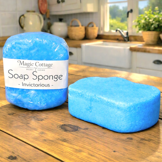 Invictorious Soap Sponge