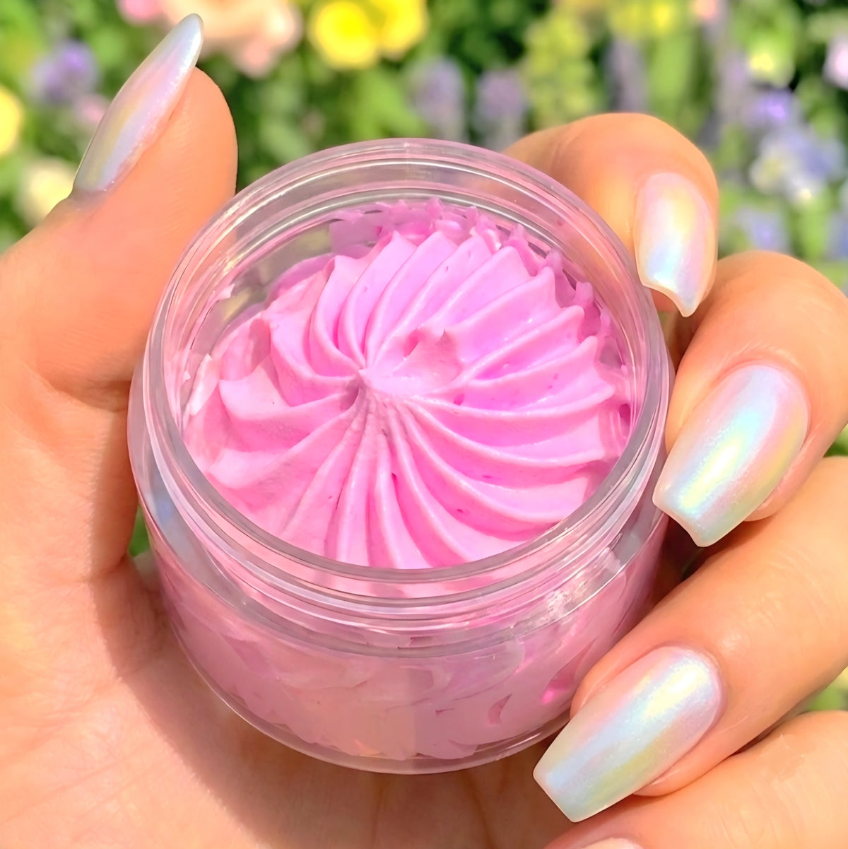 Unicorn Sparkle Whipped Soap