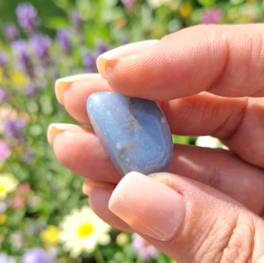 Angelite - Polished