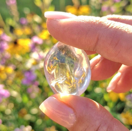 Clear Quartz - Polished