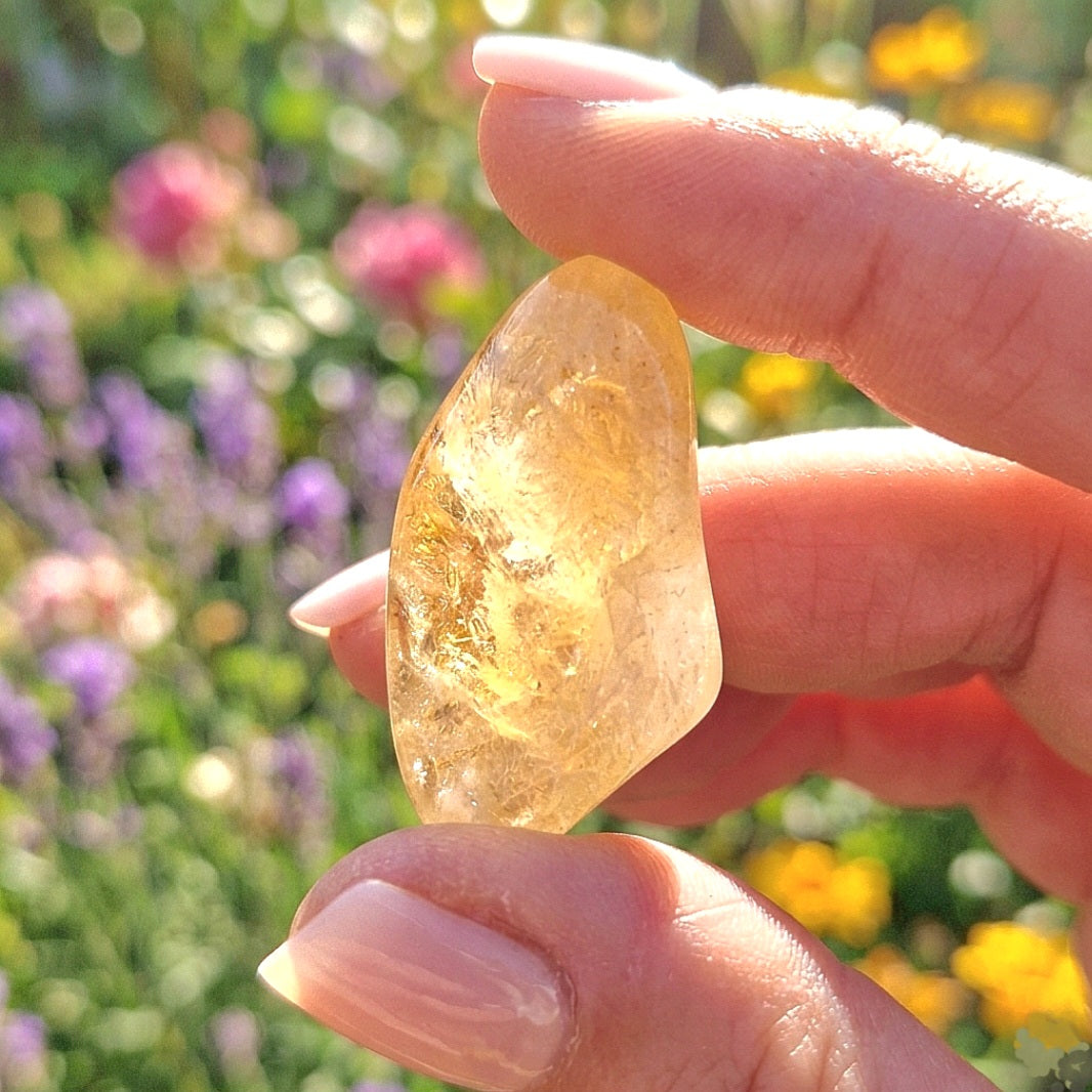 Citrine - Polished