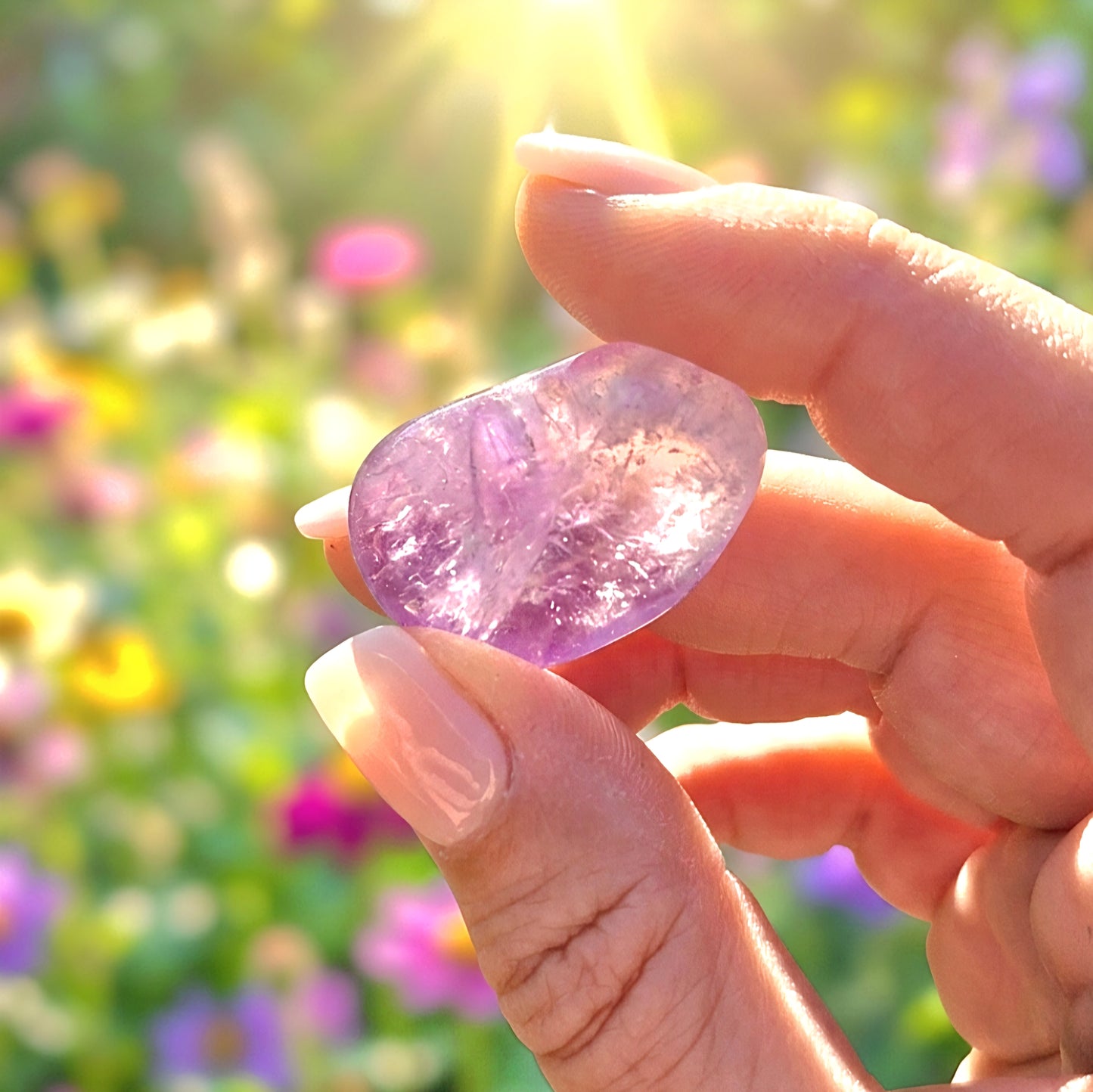 Amethyst - Polished