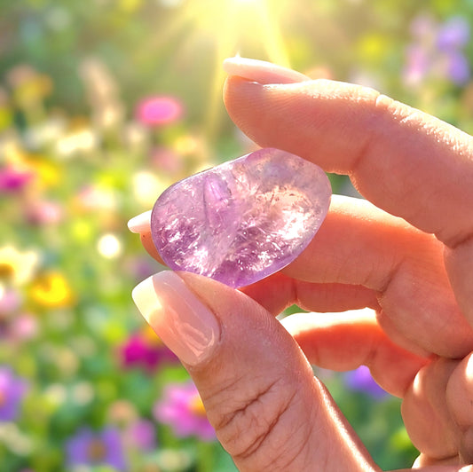 Amethyst - Polished
