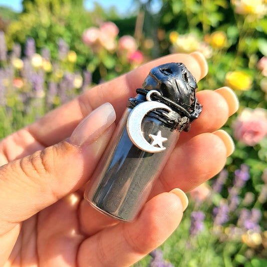 Black Protection Salt