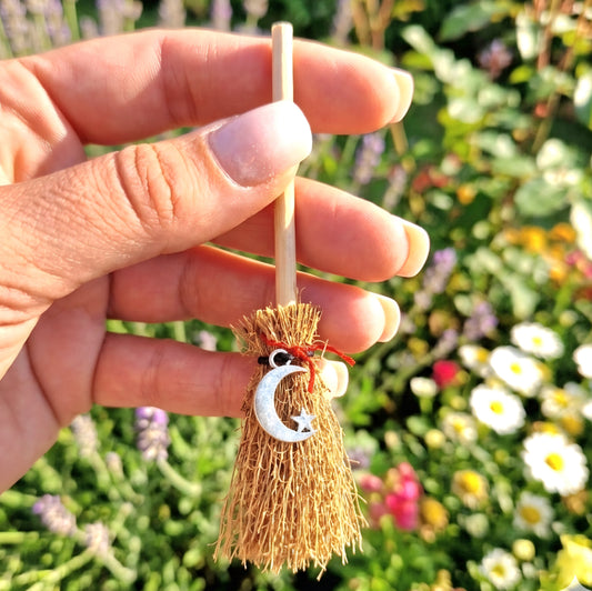Mini Broomstick