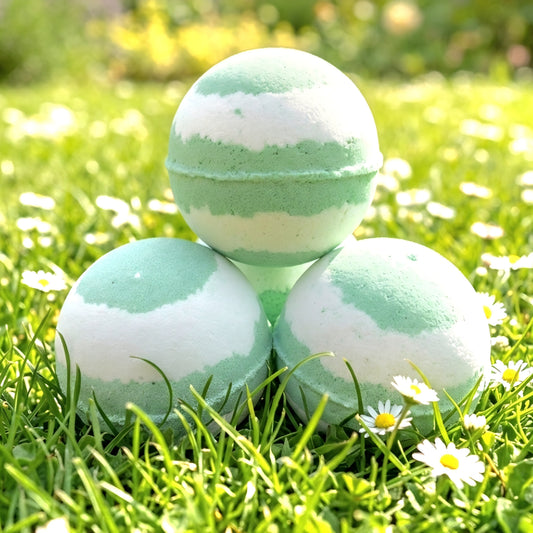 Watermelon Round Bath Bomb