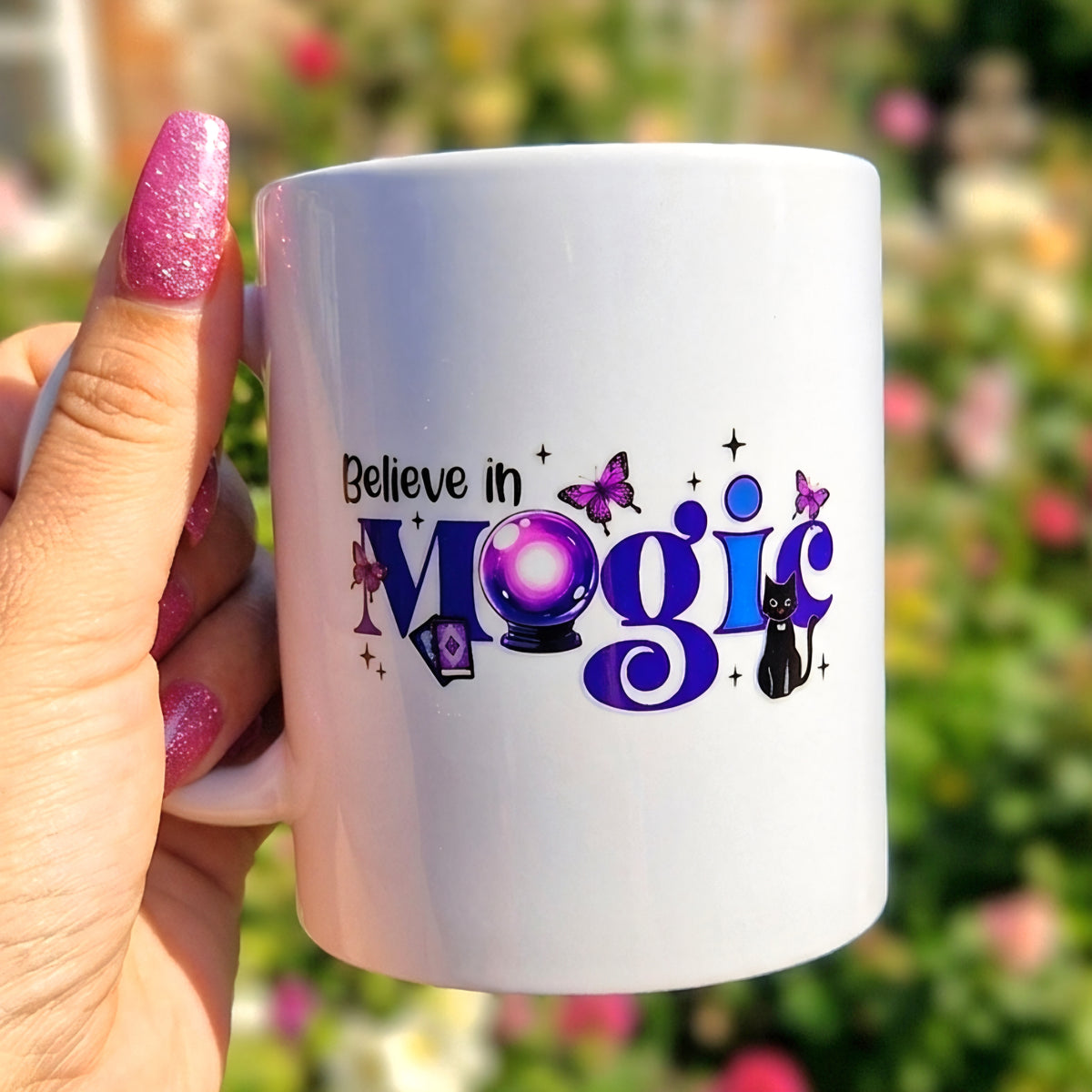 Believe In Magic Mug