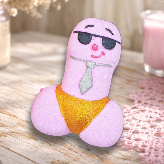 Lil Will Bath Bomb
