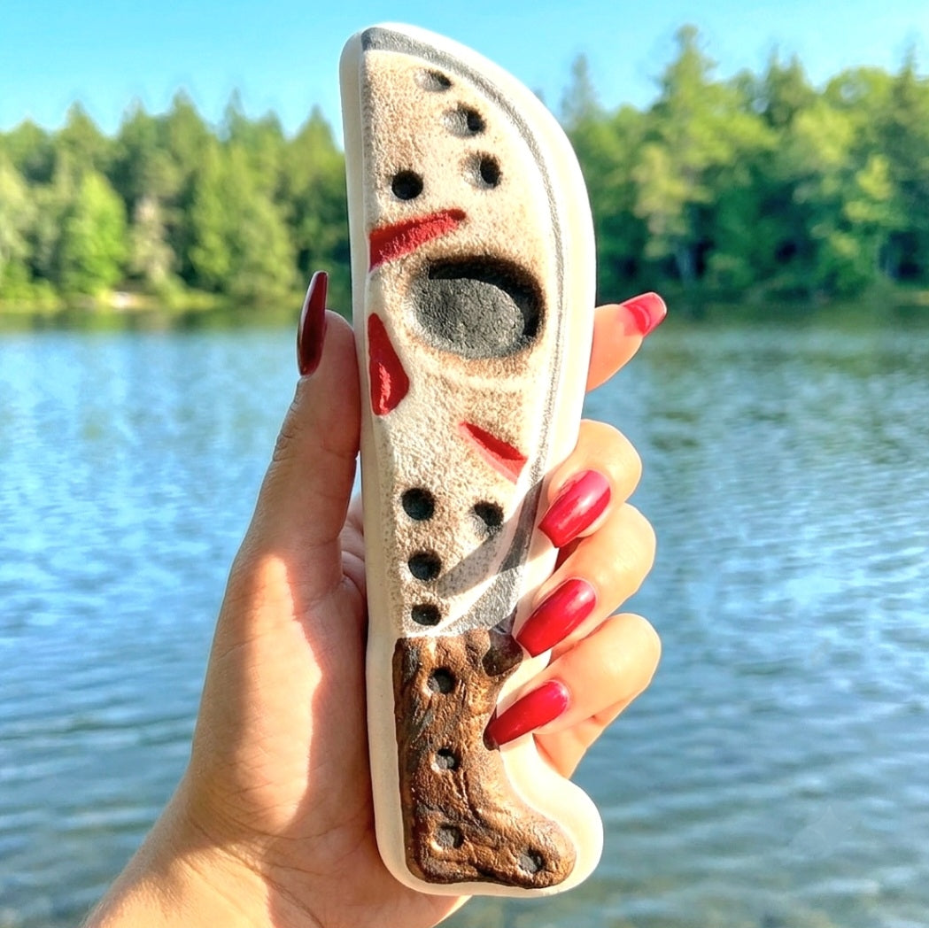 Jason knife Bath Bomb