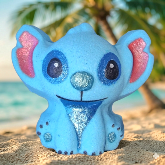 Stitch Bath Bomb