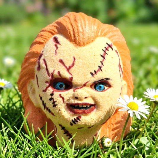 Chucky Bath Bomb