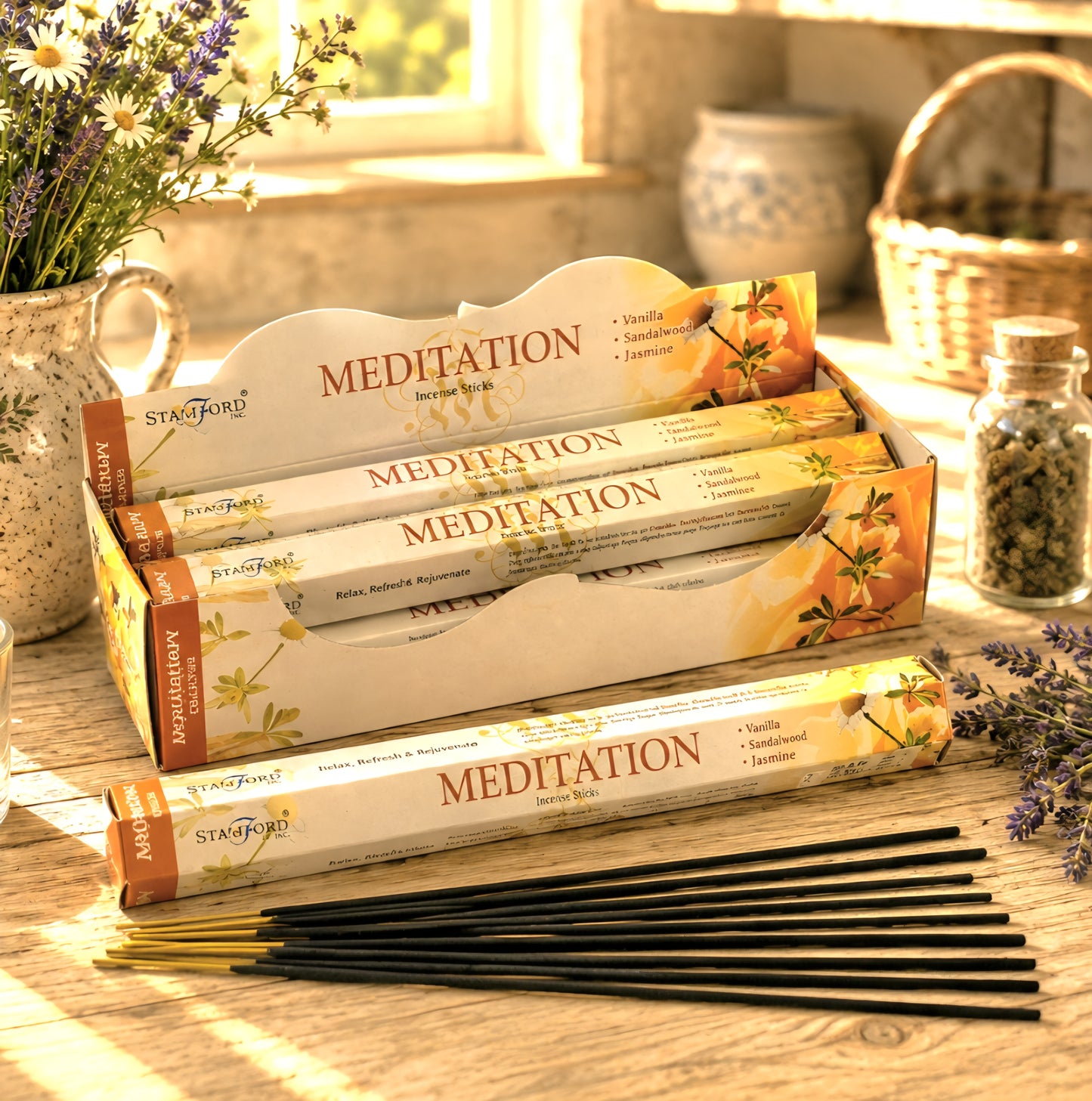 Incense Sticks