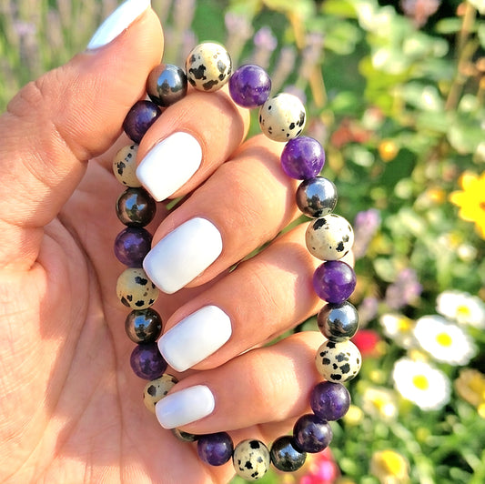 Releasing Past Hurts Bracelet