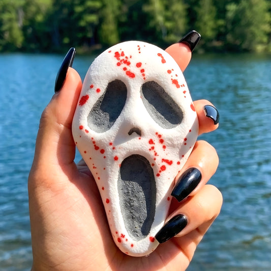 Scream Bath Bomb