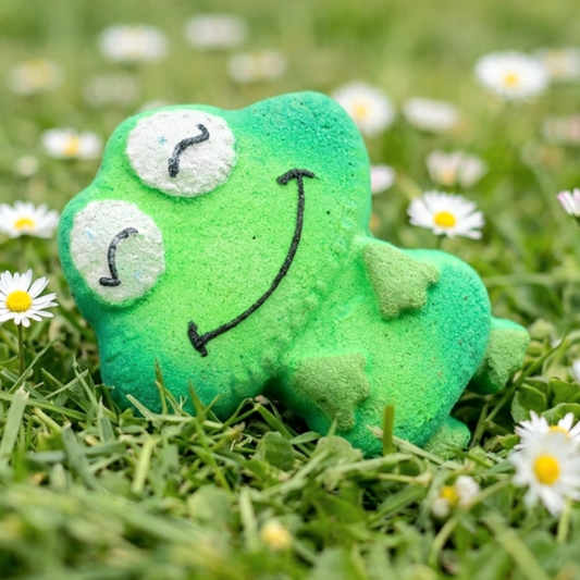 Frog Bath Bomb