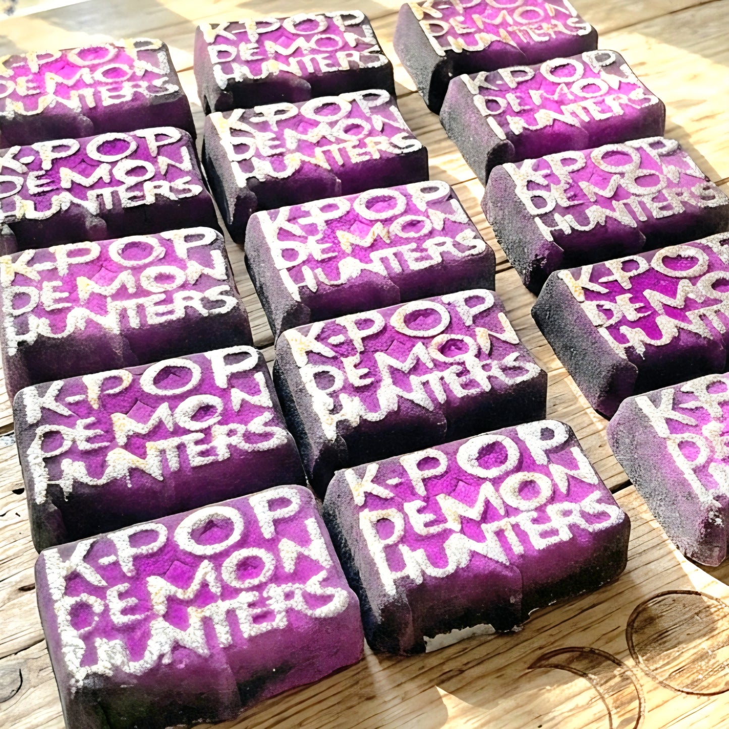 Mini KPop Bath Bomb