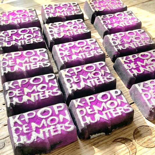 Mini KPop Bath Bomb