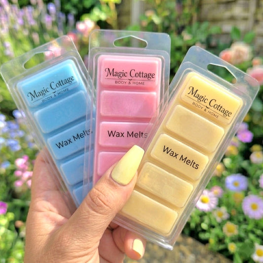 Snap Bar Wax Melts