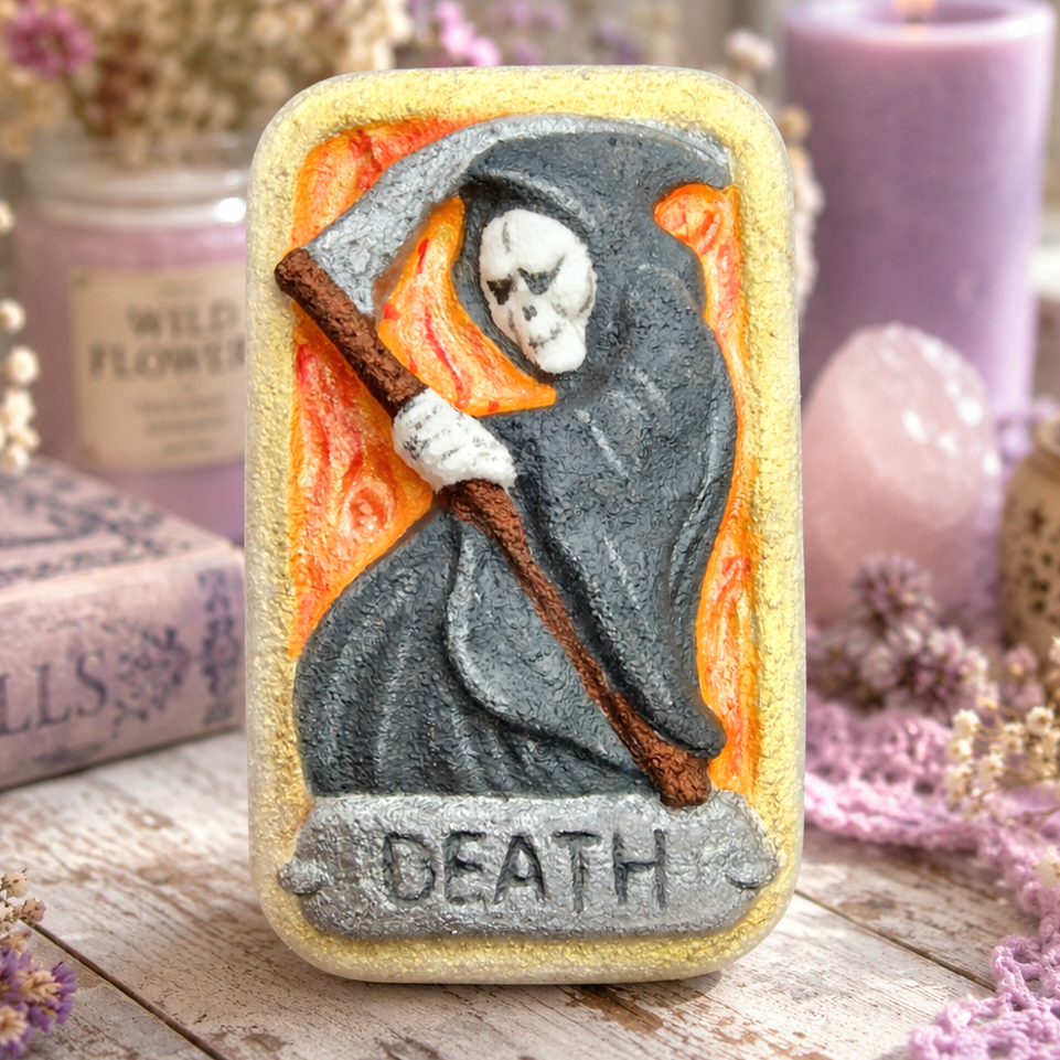 Tarot Card - Death