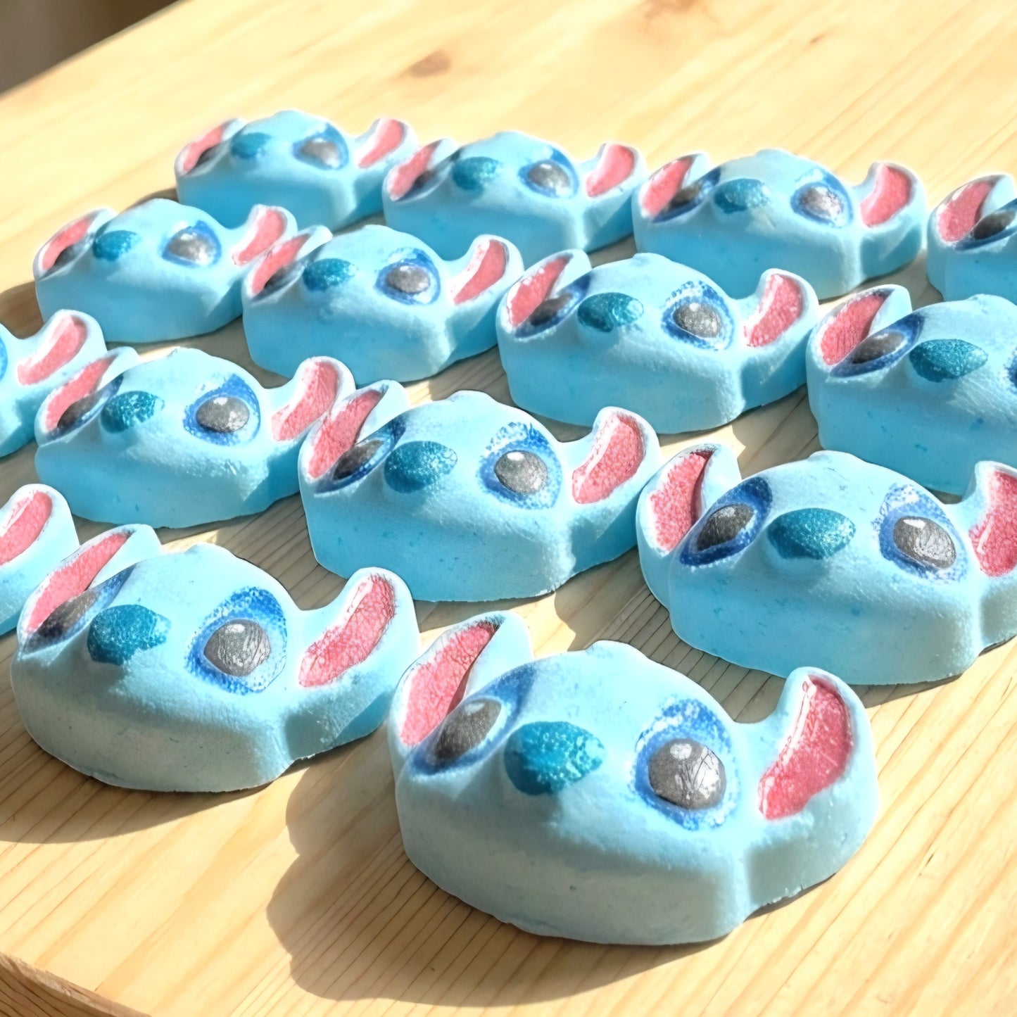 Mini Stitch Bath Bomb