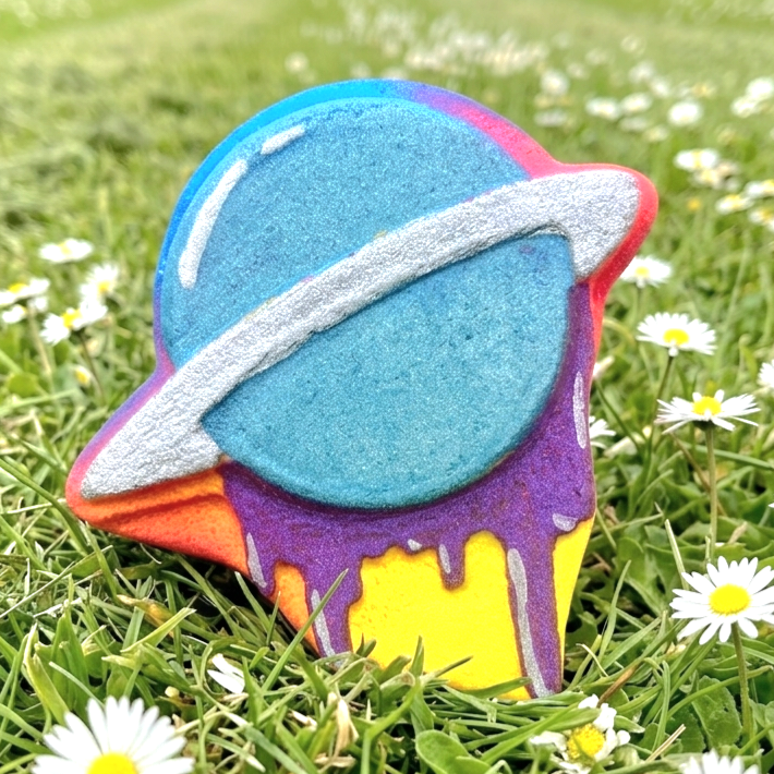 Planet Bath Bomb