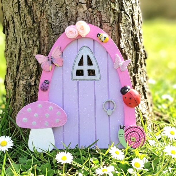 Blossom & Bumble Fairy Door