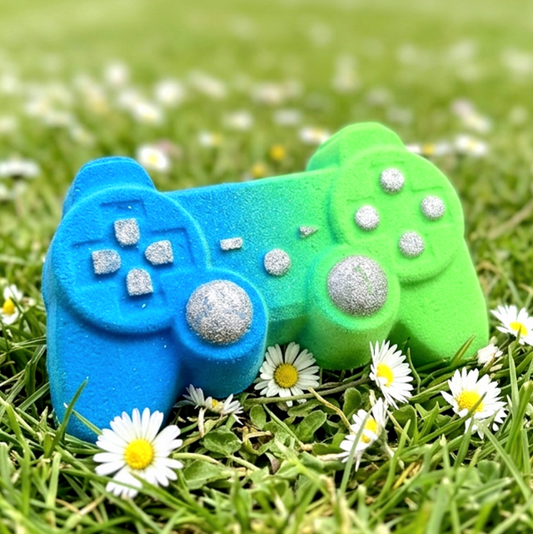 Controller Bath Bomb