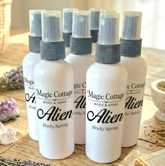 Alien Body Spray