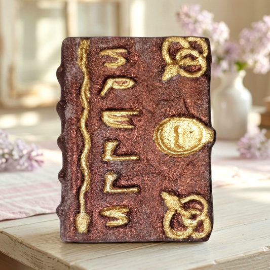 Spell Book Bath Bomb