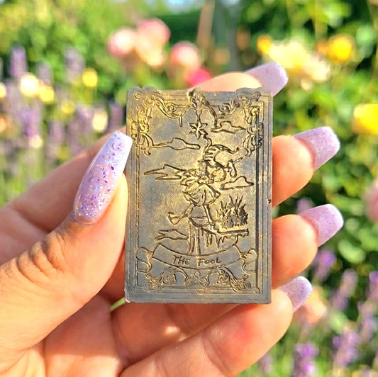 Tarot Card Wax Melts