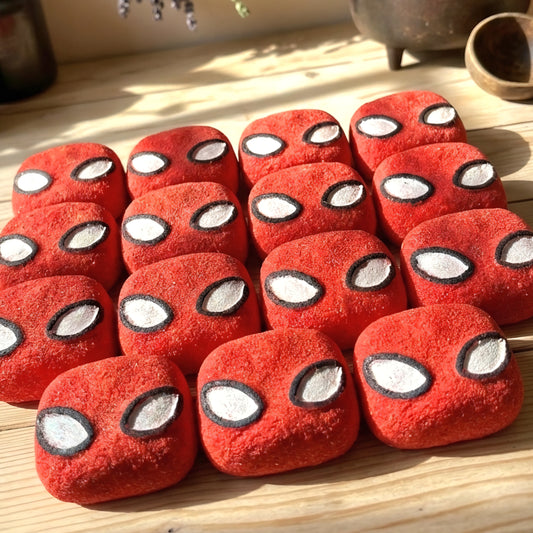 Mini Spiderman Bath Bomb